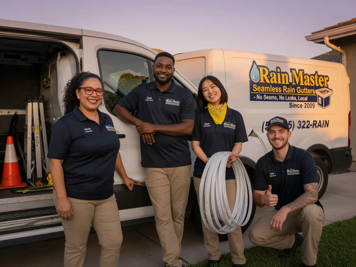 Gutter Installation company in Holton, MI