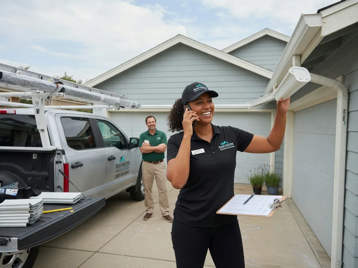 Gutter Installation Holton, MI FAQs